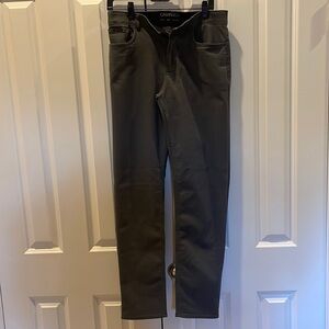 Grey Business Casual Pants